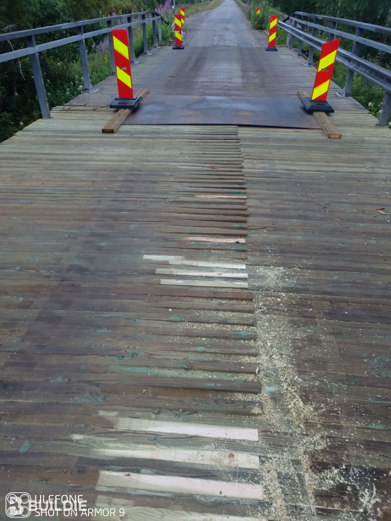 Lapely Siltojen ylläpitokorjaukset 2023